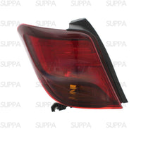 TOYOTA YARIS 2014-2017 REAR LAMP SMOKE AMBER INDICATOR NON-LED RIGHT 815510D600