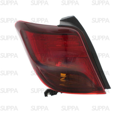 TOYOTA YARIS 2014-2017 REAR LAMP SMOKE AMBER INDICATOR NON-LED RIGHT 815510D600