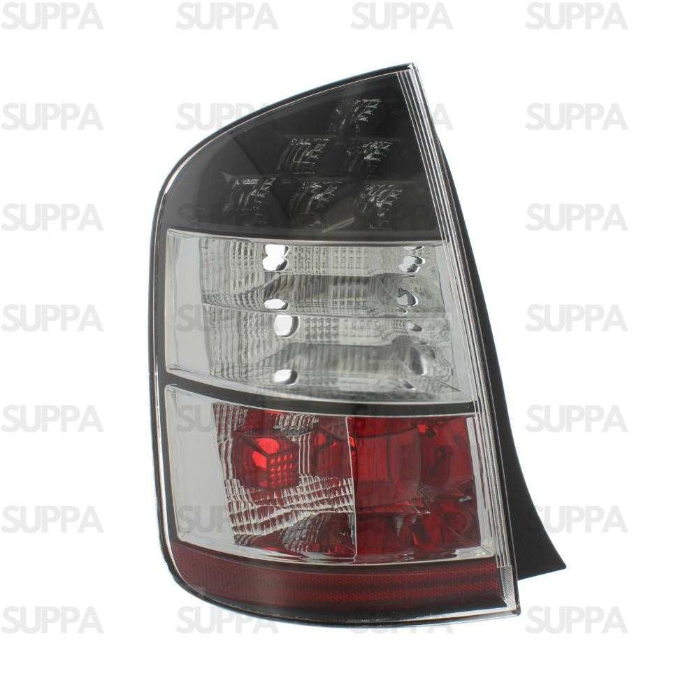 TOYOTA PRIUS 2004-2009 REAR LAMP SMOKED TOP SECTION LED RIGHT