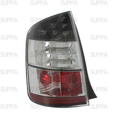 TOYOTA PRIUS 2004-2009 REAR LAMP SMOKED TOP SECTION LED RIGHT