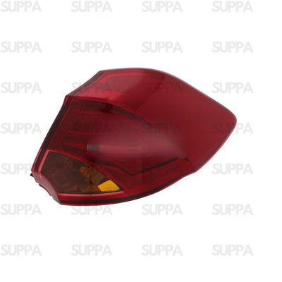 KIA CEED 2013-2016 FOG & DRL LAMP NON-LED LEFT SIDE