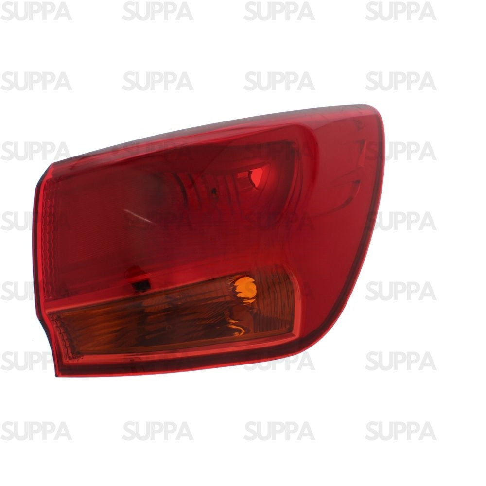 KIA CEED 2013-2018 DOOR MIRROR GLASS WITH BACKING PLATE LEFT