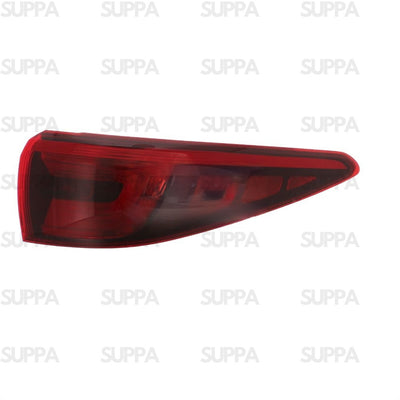 KIA SPORTAGE 2016-2022 DOOR MIRROR GLASS WITH BACKING PLATE LEFT