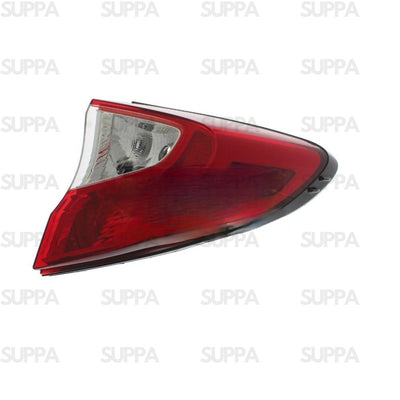 TOYOTA CHR 2017-2020 REAR FOG LAMP WITHIN BUMPER UH