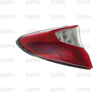 TOYOTA CHR 2017-2020 REAR LAMP OUTER RED CLEAR INDICATOR LED RIGHT