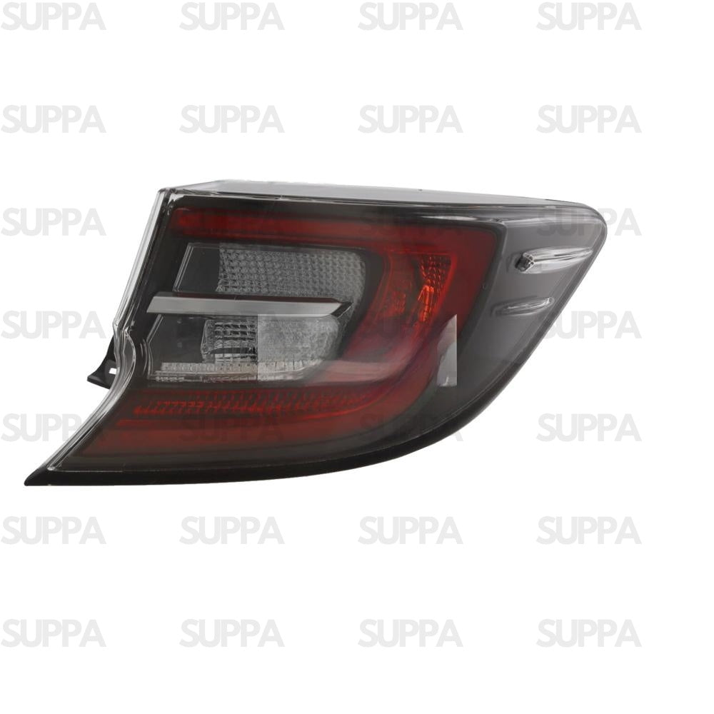 TOYOTA COROLLA 2018> FRONT SPLASH GUARD LEFT
