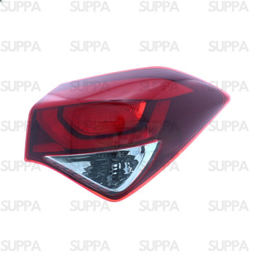 HYUNDAI I20 2015-2020 DOOR MIRROR GLASS WITH BACKING PLATE LEFT