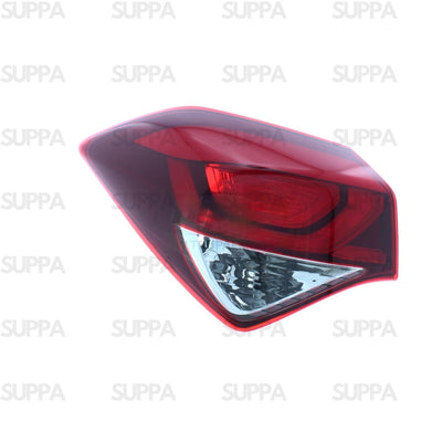 HYUNDAI I20 2015-2018 REAR LAMP OUTER NON-LED RIGHT
