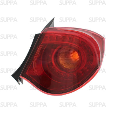 ALFA ROMEO MITO 2008-2016 HEADLAMP CHROME LEFT