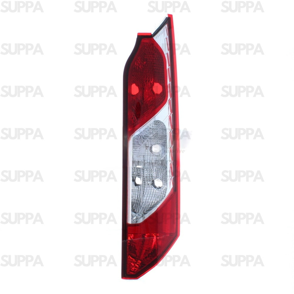 FORD CUSTOM 2012-2018 DOOR MIRROR GLASS WITH BACKING PLATE LEFT