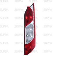 FORD CUSTOM 2012-2018 DOOR MIRROR GLASS WITH BACKING PLATE LEFT