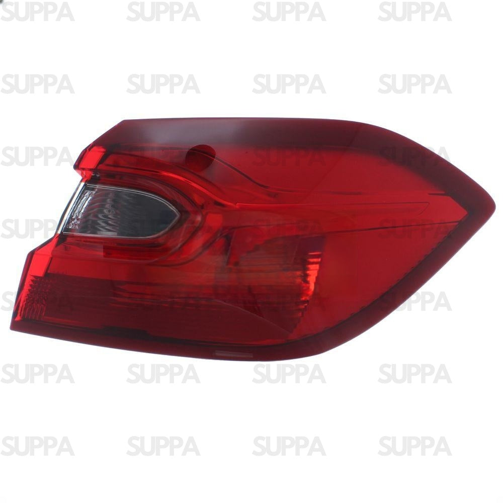 FORD FIESTA 2017-2024 DOOR MIRROR COVER PRIMED LEFT