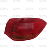 VAUXHALL ASTRA ESTATE 2010-2014 REAR LAMP ESTATE INNER SMOKED RED LEFT