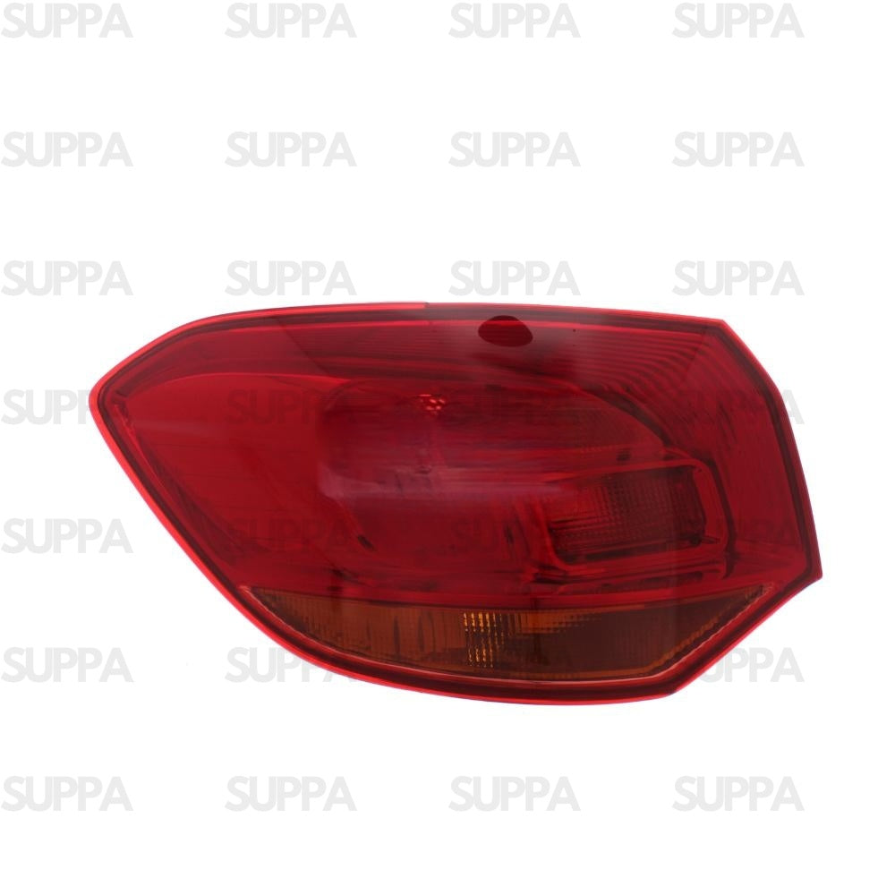 VAUXHALL ASTRA ESTATE 2010-2014 REAR LAMP ESTATE OUTER RED RIGHT 1222218 13282243 13307436
