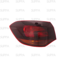 VAUXHALL ASTRA ESTATE 2010-2014 REAR LAMP ESTATE OUTER SMOKED RED RIGHT 222251 13314051 13336327