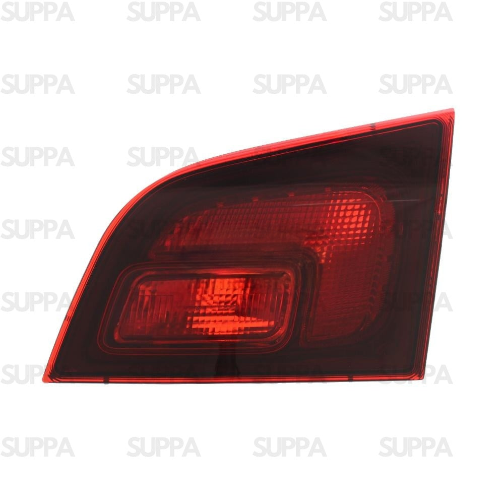 VAUXHALL ASTRA ESTATE 2010-2014 REAR LAMP ESTATE OUTER SMOKED RED LEFT 1222250 13314052 13336326