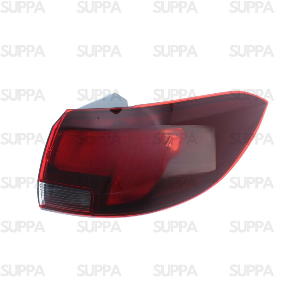 VAUXHALL ASTRA HATCH 2015-2019 REAR LAMP OUTER NON-LED LEFT 39015943 39099014