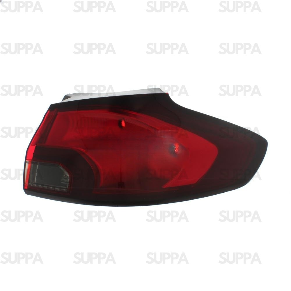 VAUXHALL ZAFIRA TOURER 2012-2018 REAR FOG LAMP WITHIN BUMPER RIGHT