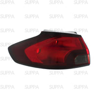 VAUXHALL ZAFIRA TOURER 2012-2018 REAR LAMP SMOKE INDICATOR NON-LED RIGHT 13386604