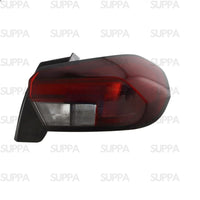 VAUXHALL CORSA F 2020> FRONT WING LEFT 9829283280