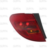 VAUXHALL MERIVA 2010-2017 REAR LAMP OUTER AMBER INDICATOR NON-LED RIGHT 13410926