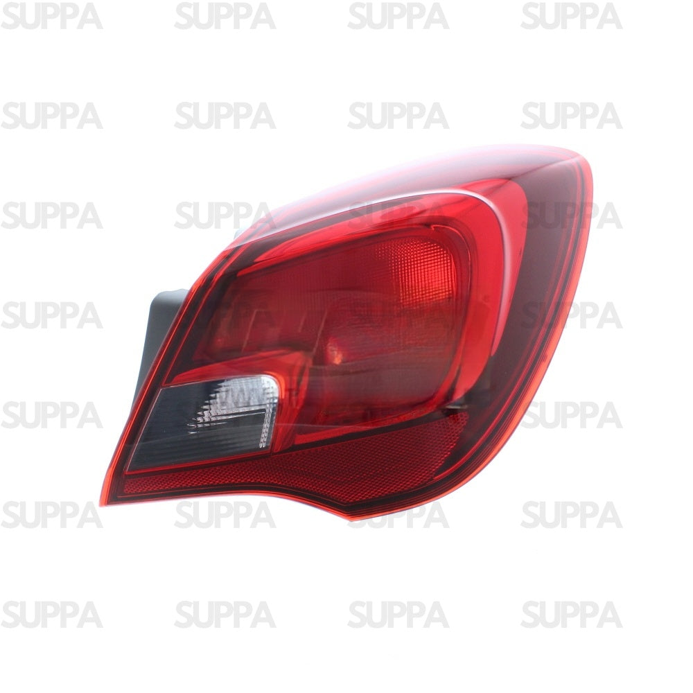 VAUXHALL CORSA 2015-2019 REAR LAMP OUTER CLEAR INDICATOR 5 DOOR LEFT 13428447 13454496 39090647