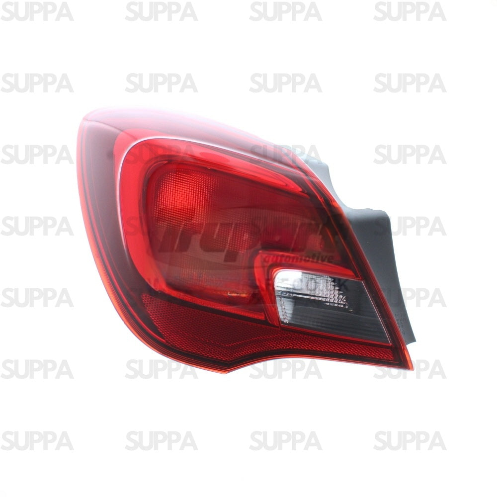VAUXHALL CORSA 2015-2019 REAR LAMP OUTER CLEAR INDICATOR 3 DOOR RIGHT 13428456 13454499 39090649