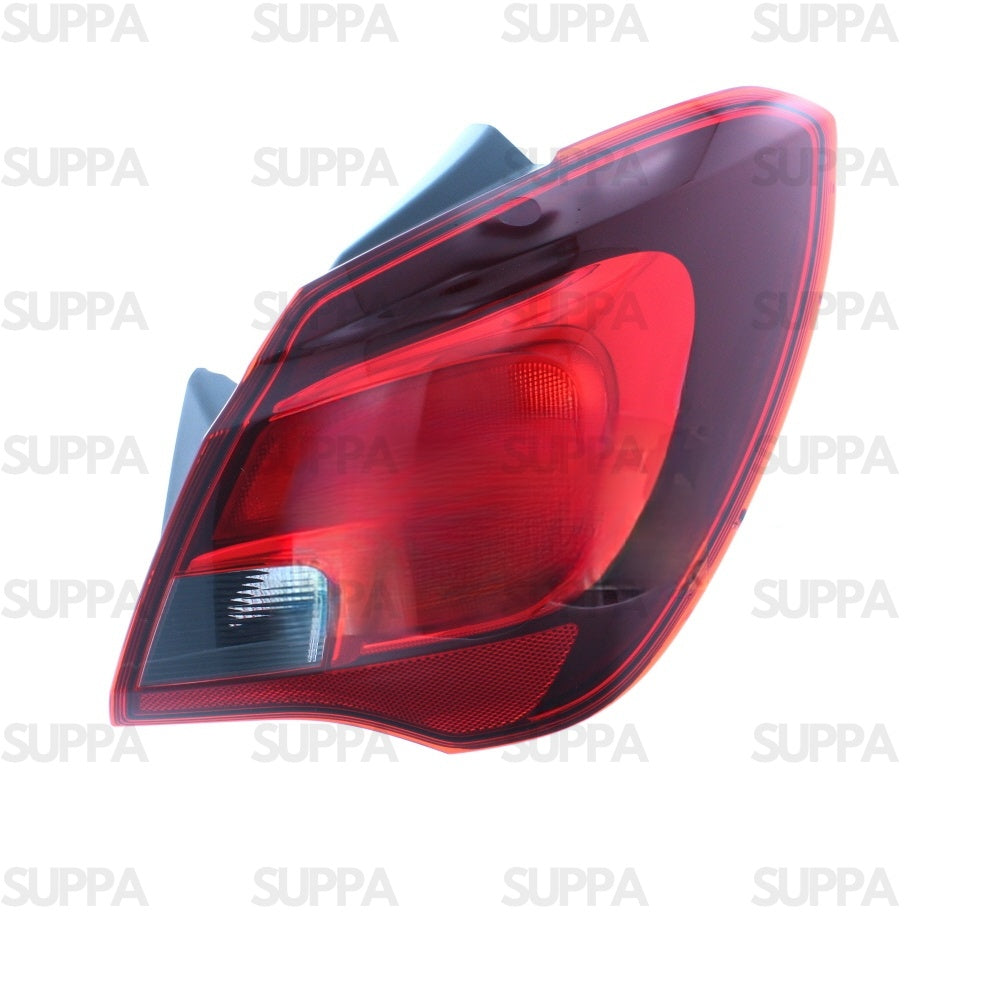 VAUXHALL CORSA E 2015-2019 FRONT WING LEFT 1100060