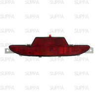 PEUGEOT 208 2012-2019 FRONT SPLASH GUARD LEFT 9673768880 9802711180