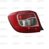 DACIA SANDERO 2012-2017 REAR LAMP RED SURROUND CLEAR INDICATOR RIGHT 265506669R