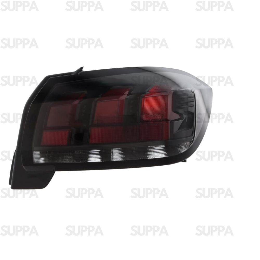 PEUGEOT 208 2019> FRONT SPLASH GUARD LEFT 9823309180