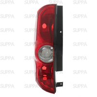 VAUXHALL COMBO 2012-2018 REAR REFLECTOR SINGLE DOOR REAR LAMP RIGHT