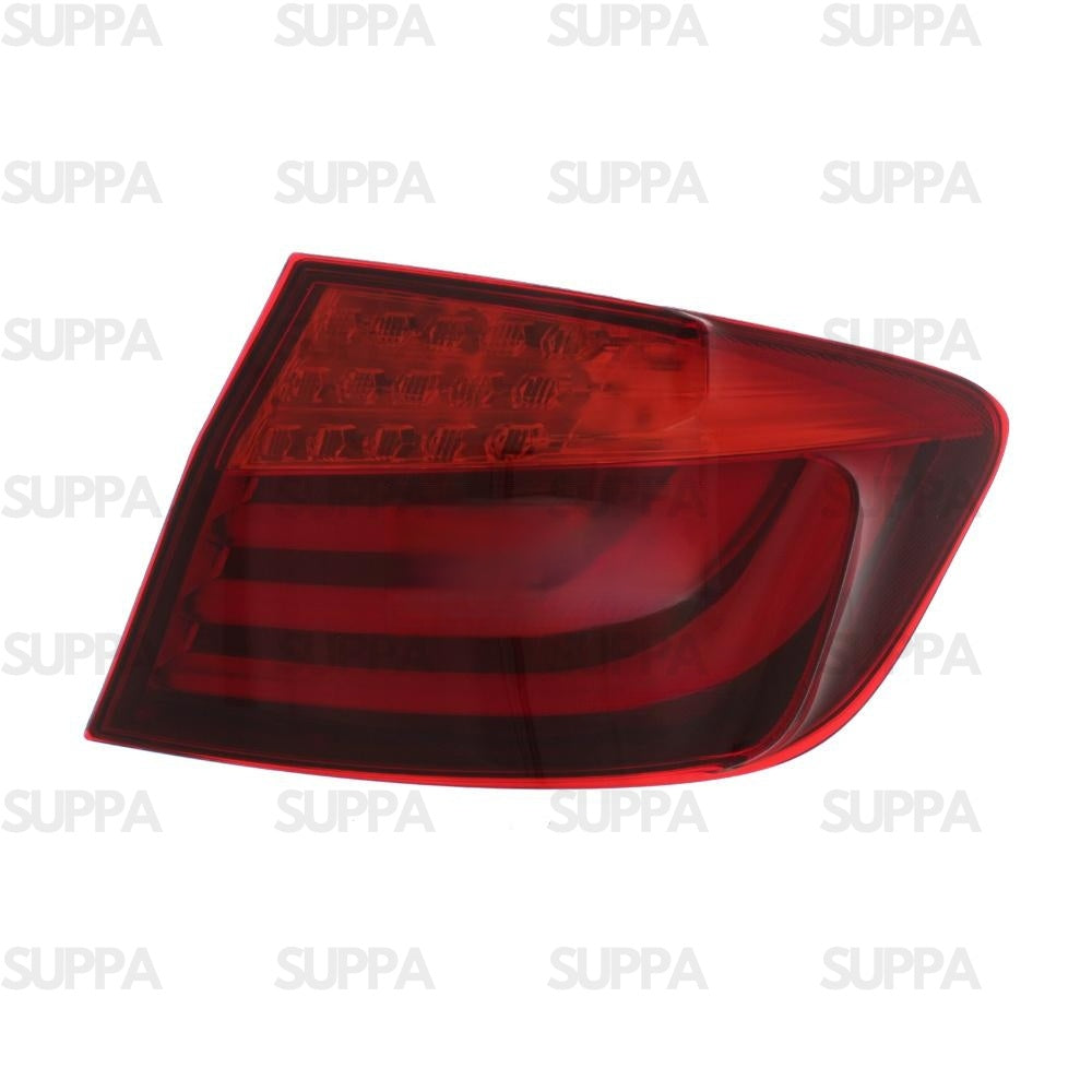 BMW 5 SERIES 2010-2016 DOOR MIRROR GLASS WITH BACKING PLATE LEFT SIDE