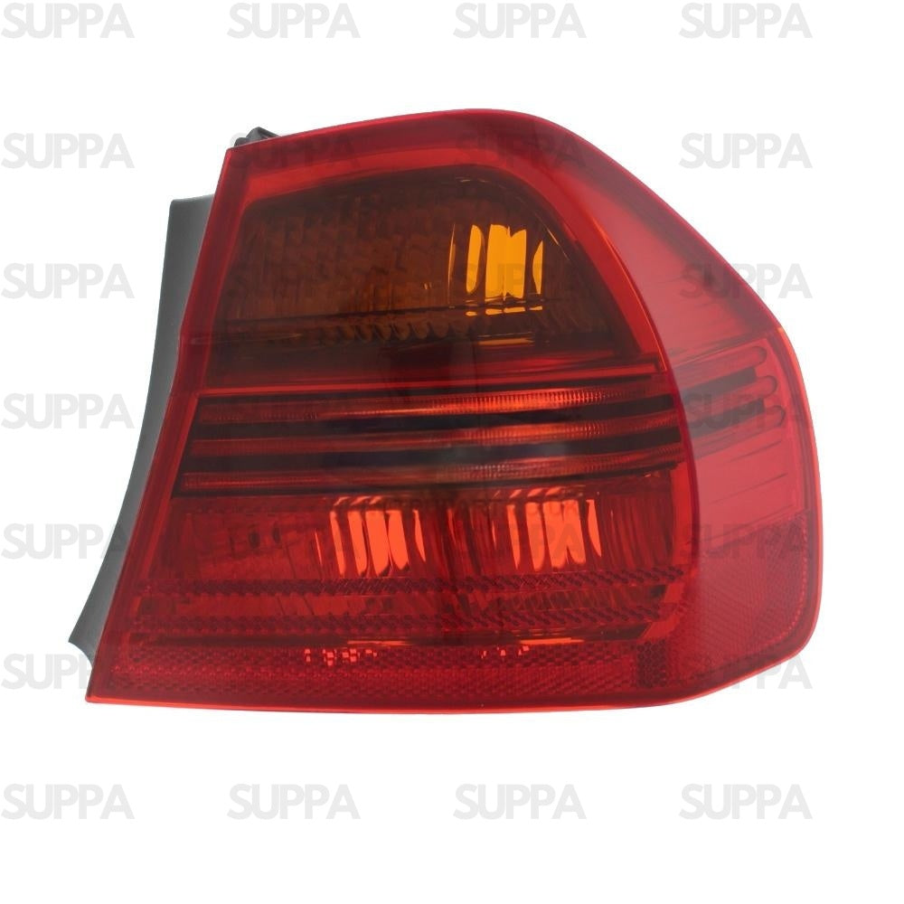 BMW 3 SERIES 2005-2011 DOOR MIRROR GLASS WITH BACKING PLATE LEFT SIDE