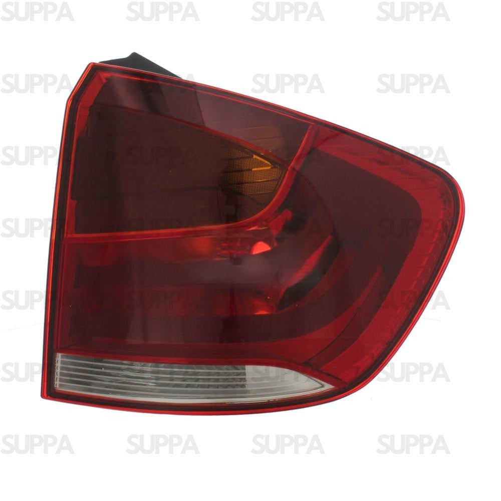 BMW X1 2009-2012 DOOR MIRROR GLASS WITH BACKING PLATE LEFT