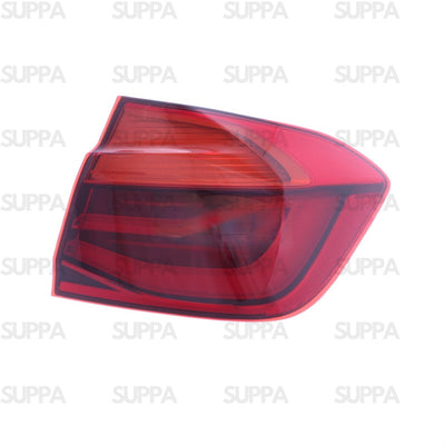 BMW 3 SERIES 2019-2022 DOOR MIRROR GLASS WITH BACKING PLATE LEFT