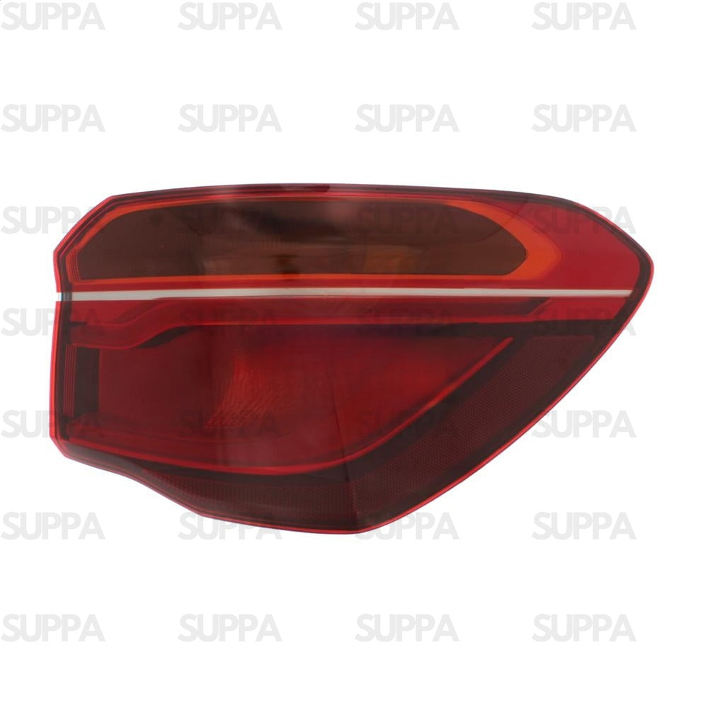 BMW X1 2015-2022 DOOR MIRROR ELECTRIC HEATED POWER FOLD WITH INDICATOR MEMORY PRIMED LEFT SIDE
