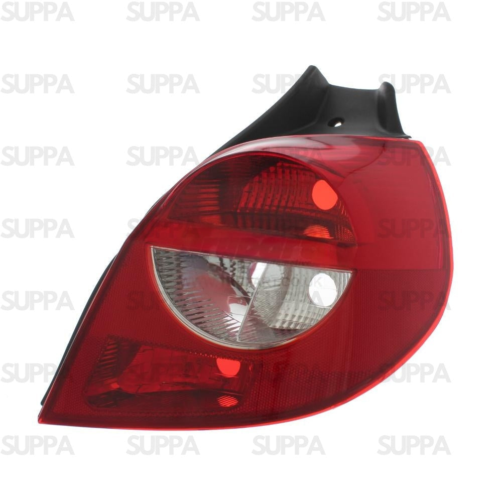 RENAULT CLIO 2005-2009 DOOR MIRROR COVER BLACK LEFT