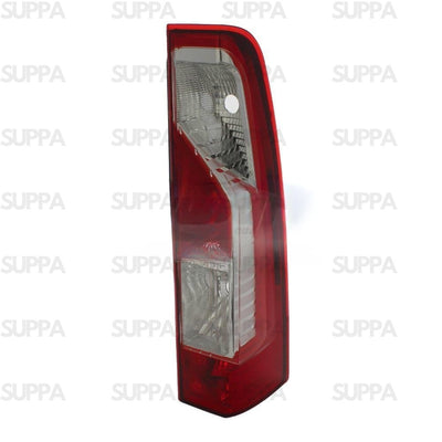 NISSAN PIXO 2008> DOOR MIRROR GLASS WITH BACKING PLATE LEFT