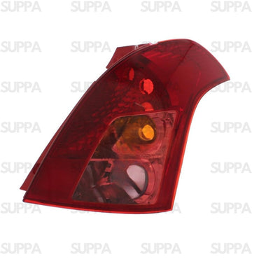SUZUKI SWIFT 2010-2017 DOOR MIRROR GLASS WITH BACKING PLATE LEFT