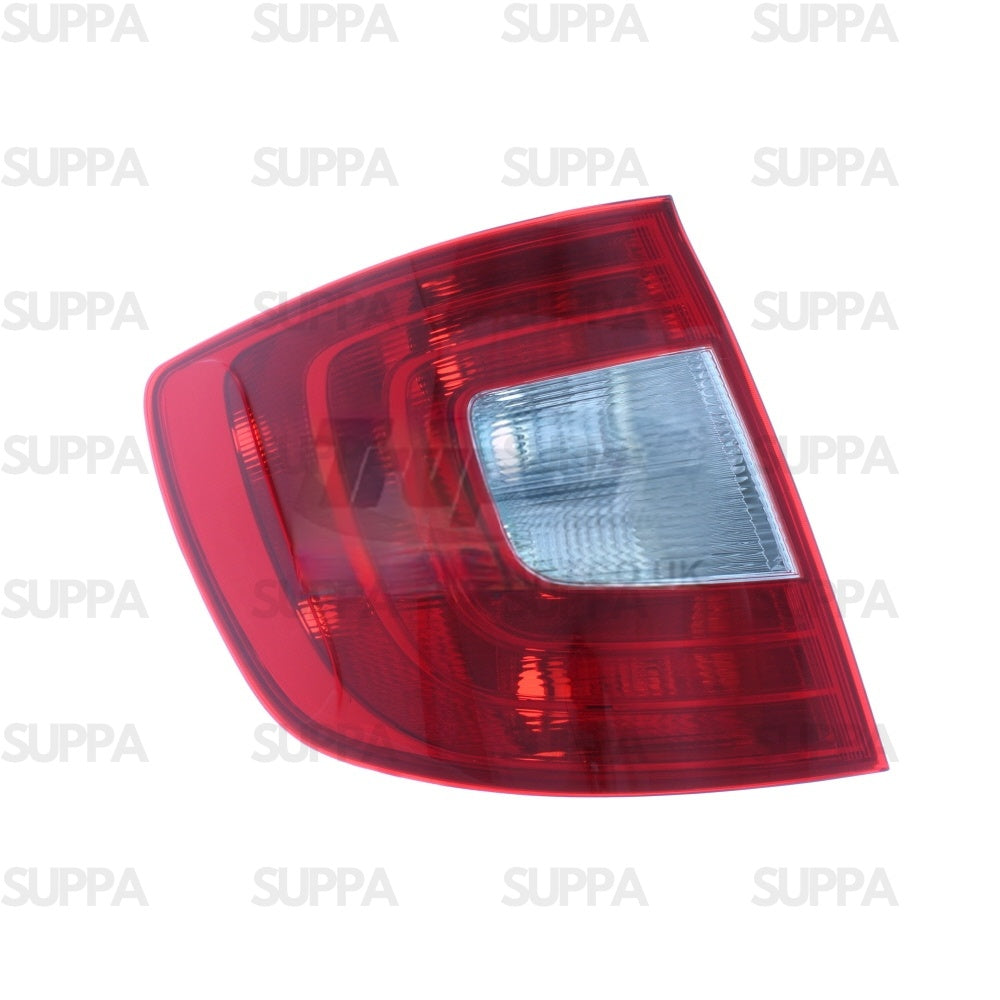 SKODA SUPERB 2010-2013 REAR LAMP NON-LED RIGHT