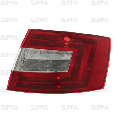 SKODA OCTAVIA 2013-2019 REAR LAMP HATCHBACK LED LEFT 5E5945111A