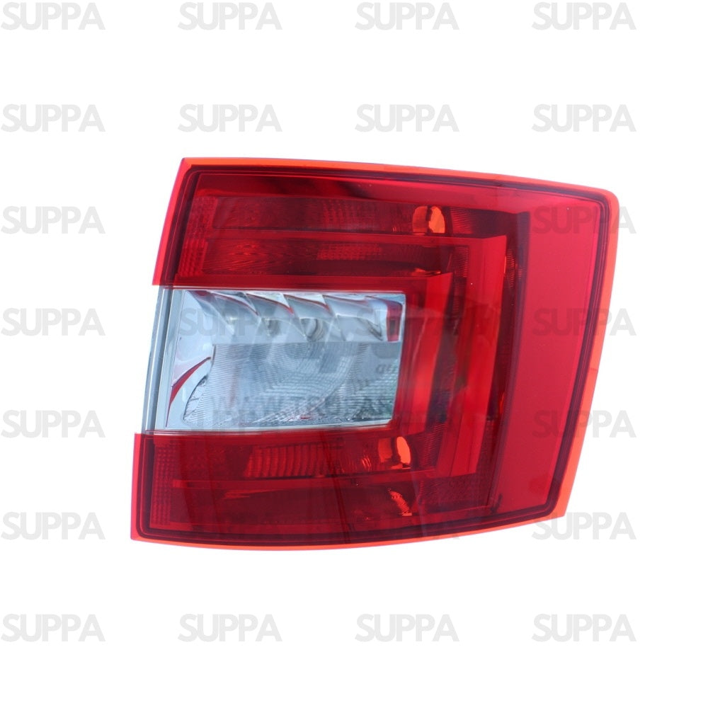 SKODA OCTAVIA 2013-2019 REAR LAMP ESTATE LED LEFT 5E9945111A