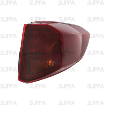 TESLA MODEL 3 2019> DOOR MIRROR GLASS WITH BACKING PLATE LEFT