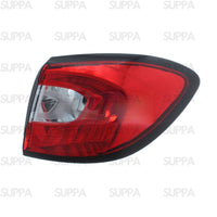 RENAULT CAPTUR 2013-2020 DOOR MIRROR GLASS WITH BACKING PLATE LEFT SIDE