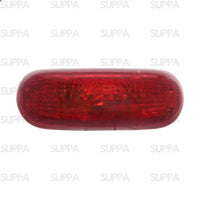 VAUXHALL VIVARO 2001-2013 REAR LAMP THREE NOTCHES PER BULB HOLDER LEFT 93854431 2652500Q0A 4416771 8200415250 83854431 OPE043401FAR
