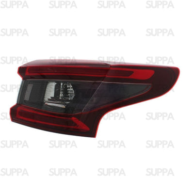 NISSAN QASHQAI 2021> FOG LAMP LED LEFT SIDE