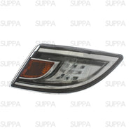 MAZDA 6 2012-2017 DOOR MIRROR ELECTRIC HEATED POWER FOLD WITH INDICATOR PRIMED LEFT SIDE