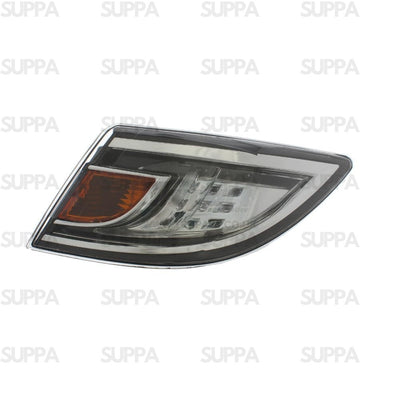MAZDA 6 2012-2017 DOOR MIRROR ELECTRIC HEATED POWER FOLD WITH INDICATOR PRIMED LEFT SIDE