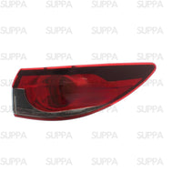 MAZDA MAZDA 6 2012-2017 DOOR MIRROR GLASS WITH BACKING PLATE LEFT